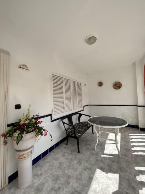 Paraiso Mediterraneo Sueca Exterior photo