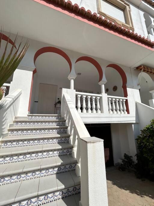 Paraiso Mediterraneo Sueca Exterior photo