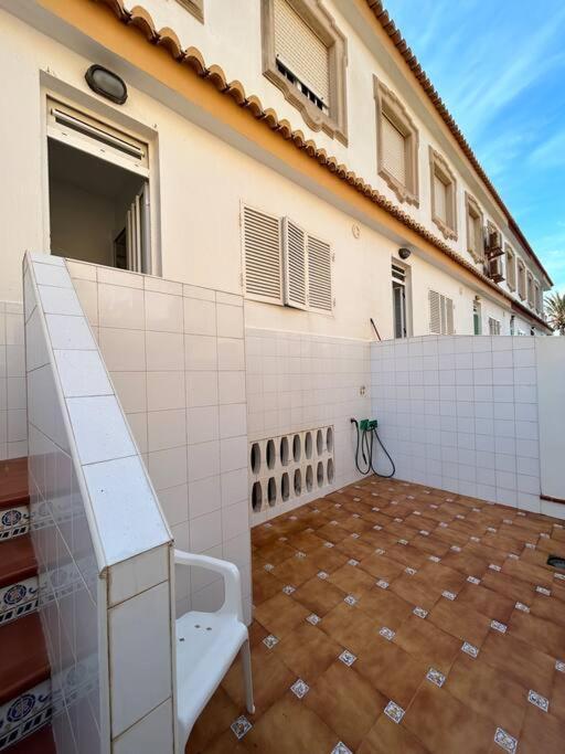 Paraiso Mediterraneo Sueca Exterior photo